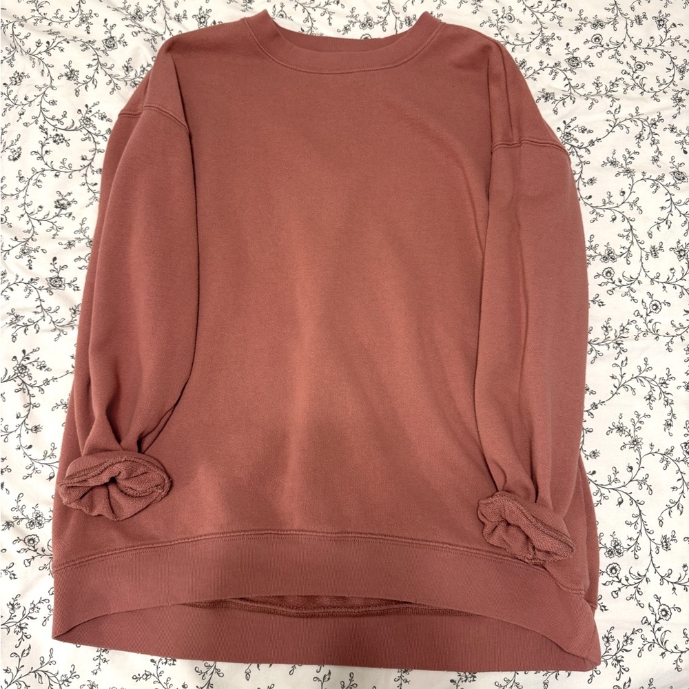 Aerie Pink Sweatshirt